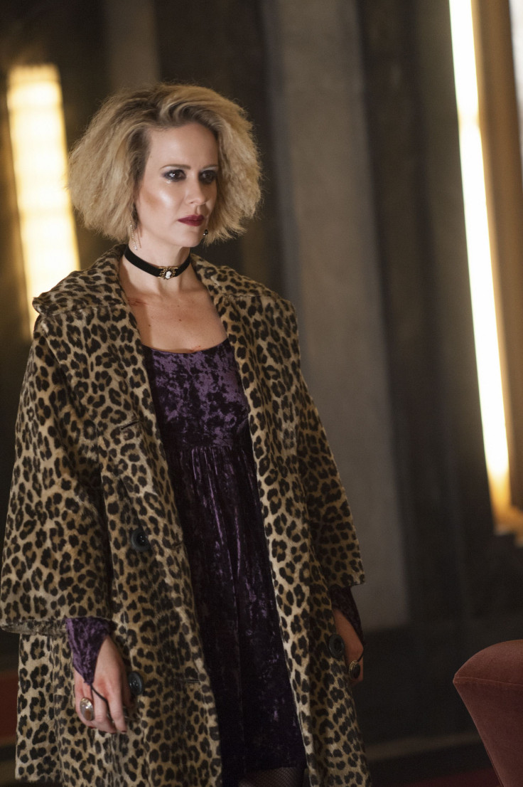 AHS Hypodermic Sally