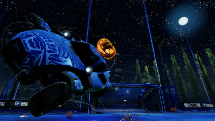 Rocket League Halloween