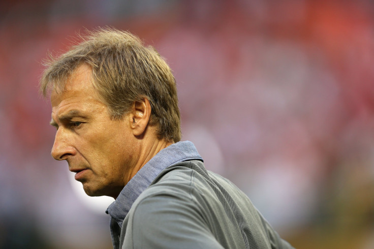 Jurgen Klinsmann