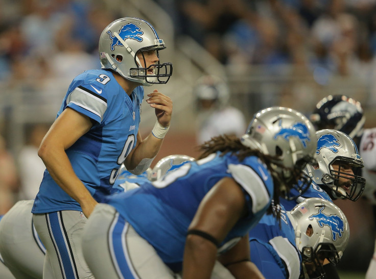 Detroit Lions
