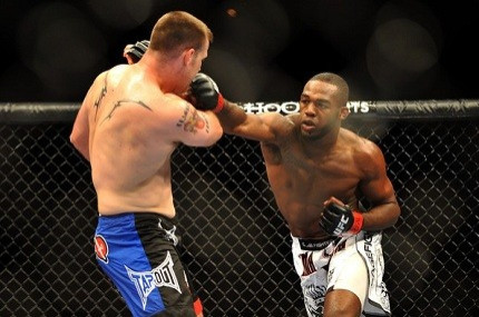 Jon Jones is a young and emerging star
