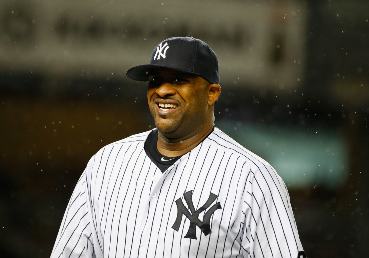 C.C. Sabathia 