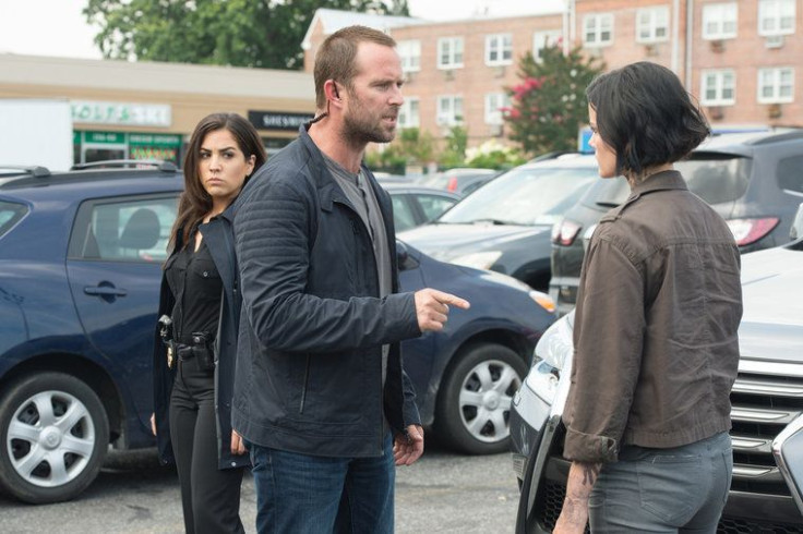 Blindspot season 1 spoilers