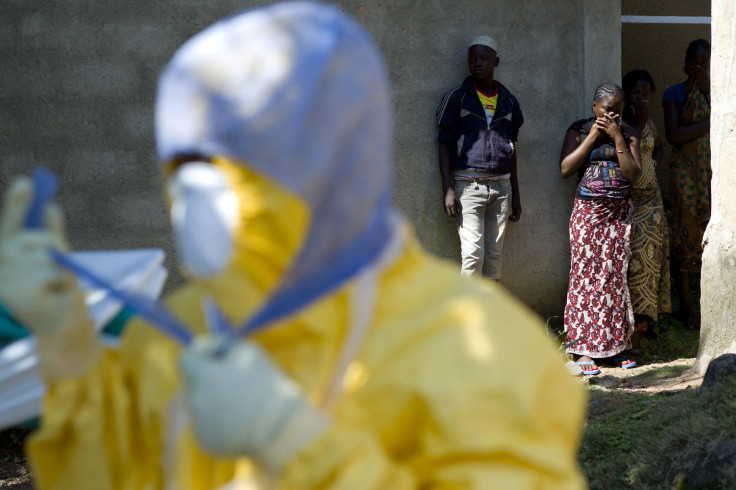 Guinea's Ebola crisis
