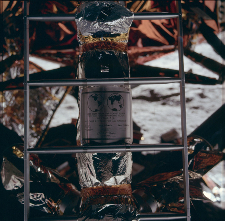 Apollo 11 First Men On Moon