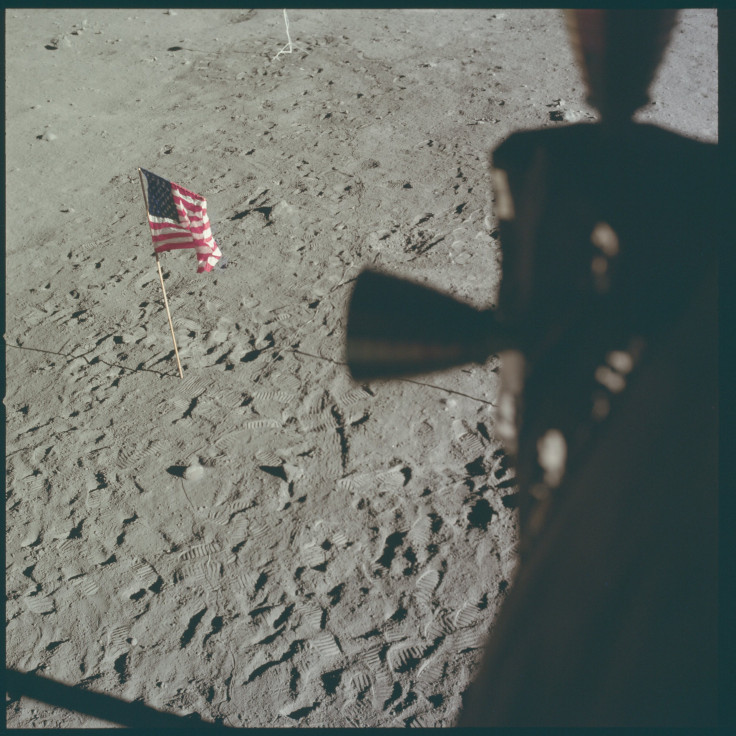 Apollo 11 Flag