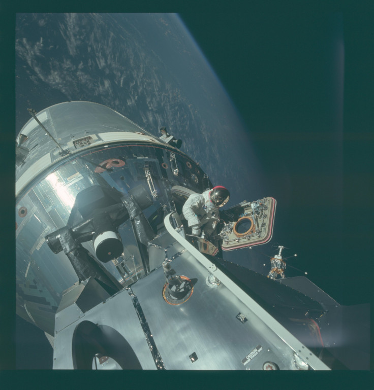 Apollo 9 EVA