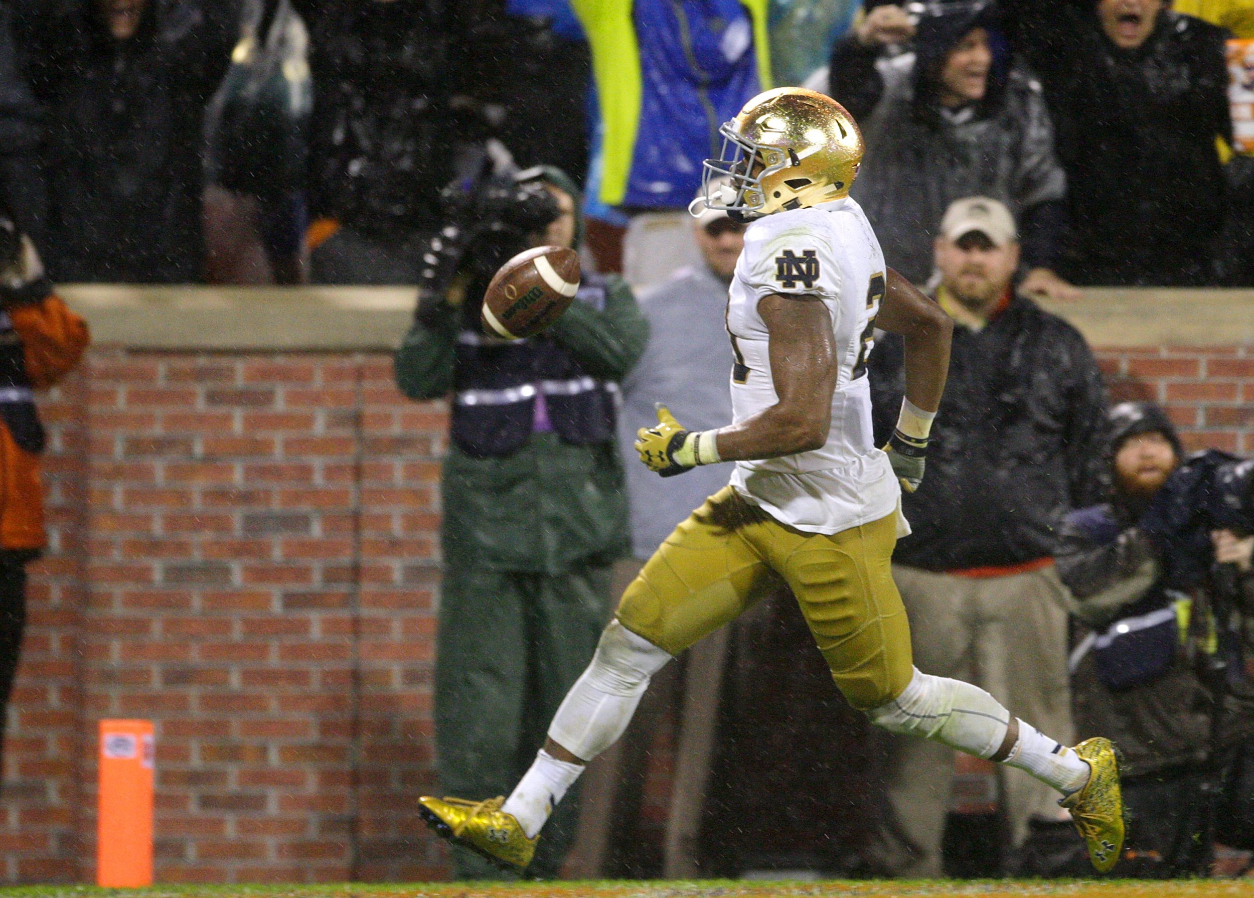 Notre Dame Vs. Navy Football 2015: Prediction, Betting Odds, Preview ...