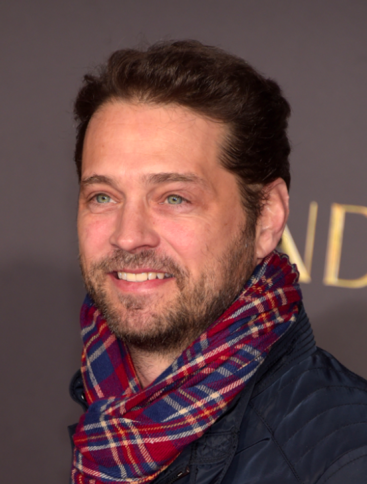 Jason Priestley