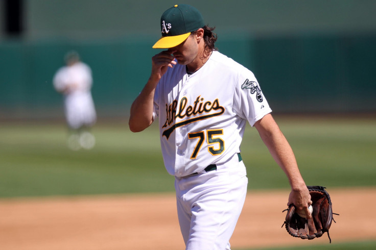 Barry Zito