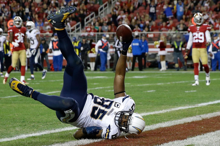 Antonio Gates Chargers 2014