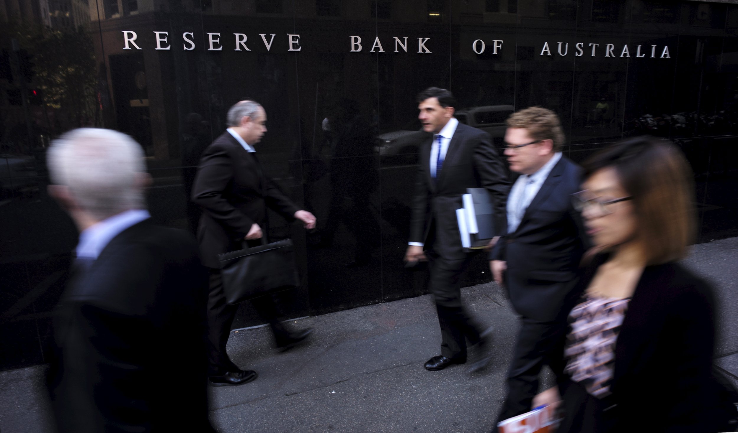банки австралии