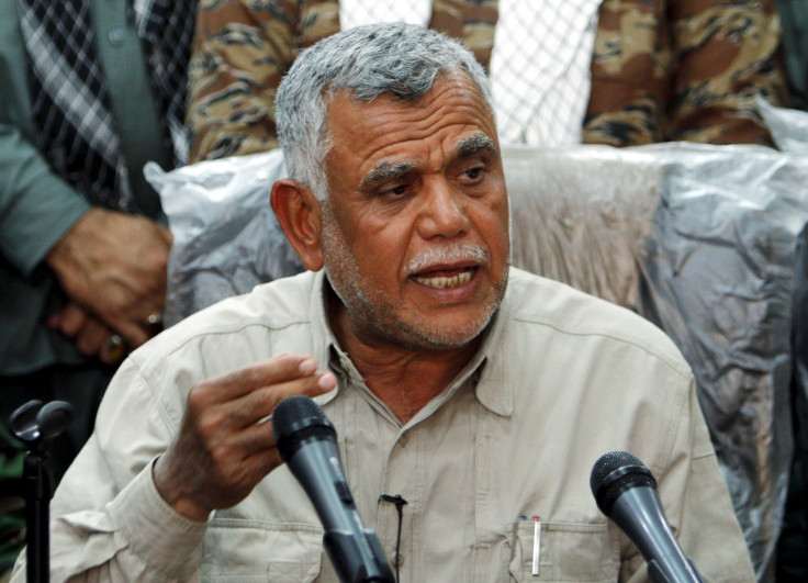 Hadi al-Amiri