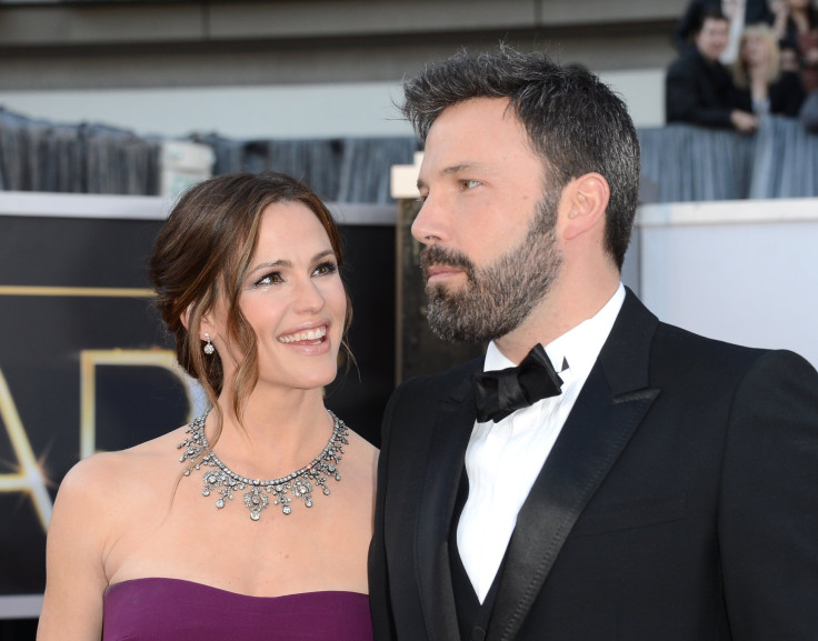 Ben Affleck Jennifer Garner