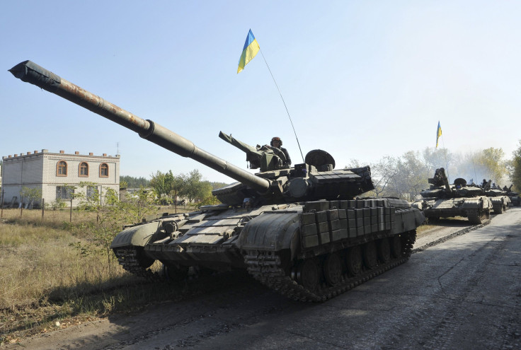 Ukraine Army