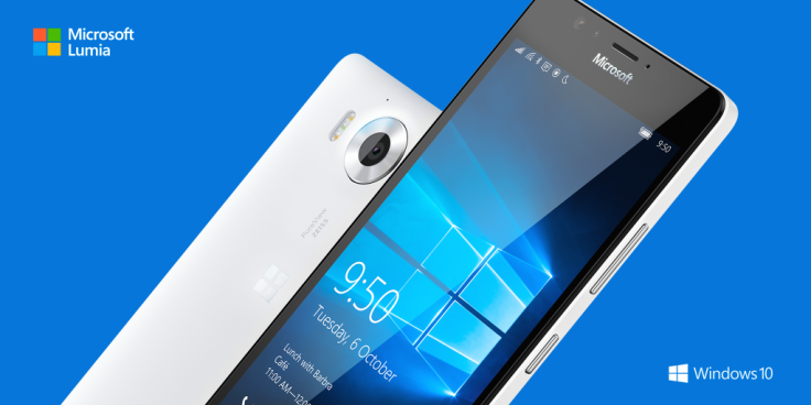 Lumia 950