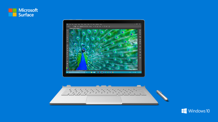 surface book