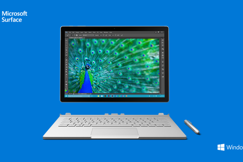 surface book