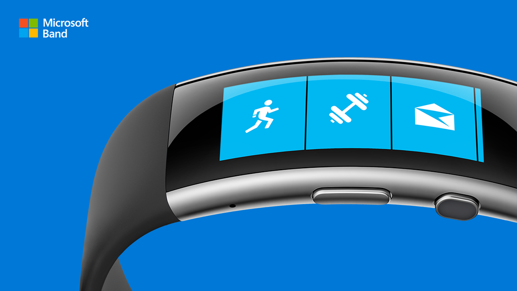 New Microsoft Band gets music controls, activity reminders and more