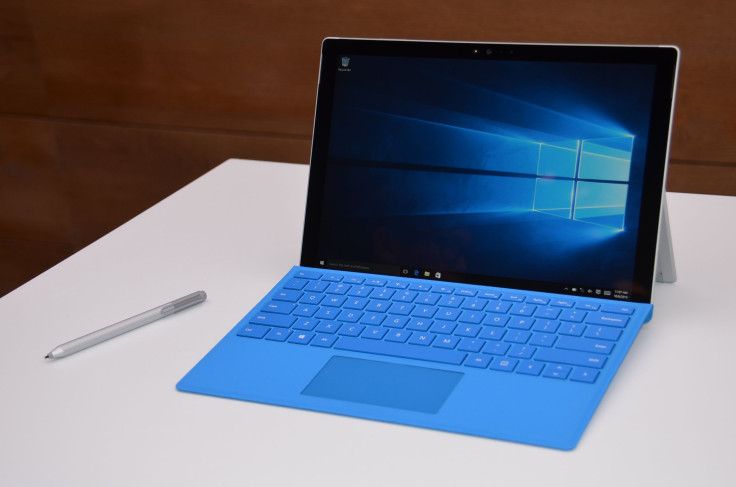 surface pro 4