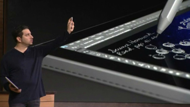 Surface Pro 4 Stylus