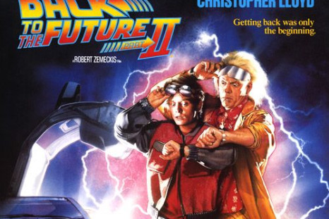 'Back to the Future Part II'