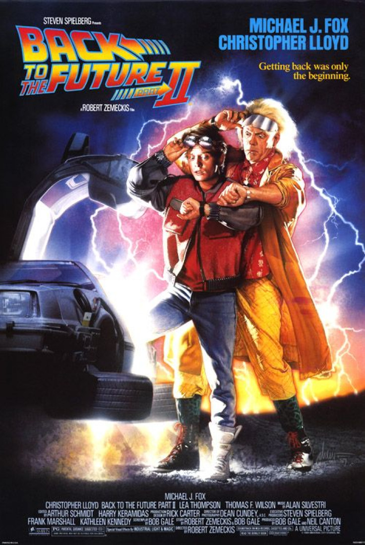 'Back to the Future Part II'