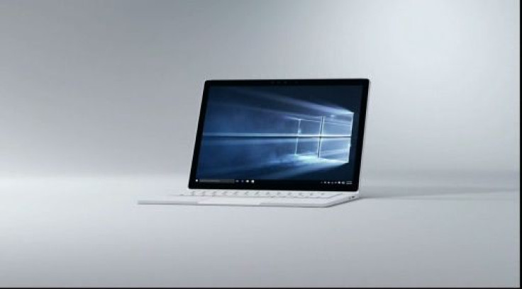 Microsoft Surface Book