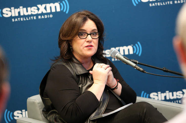 Rosie O'Donnell