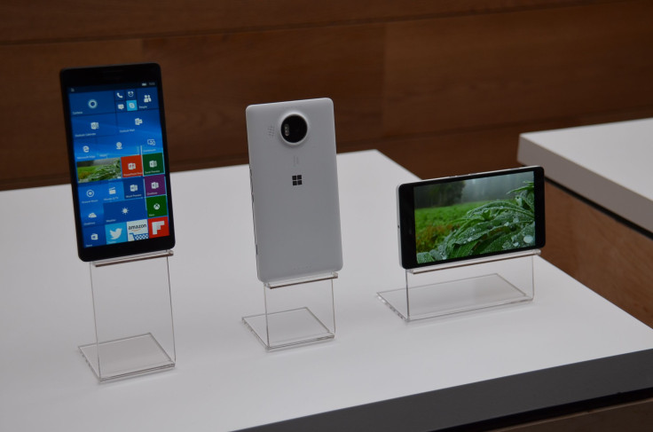 Lumia 950