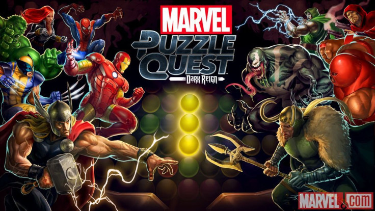 Marvel Puzzle Quest