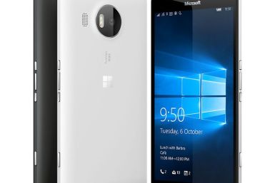 Microsoft Lumia 950 XL hero