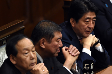 Shinzo Abe-Cabinet