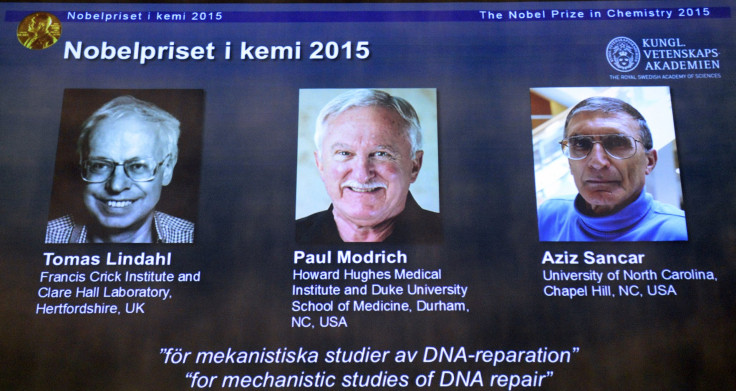 Nobel Chemistry