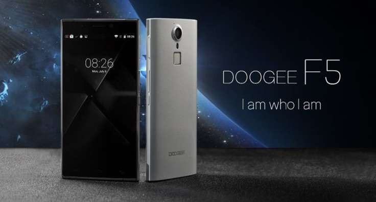 DOOGEE-F5