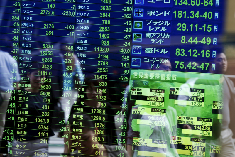 ASia markets (5)