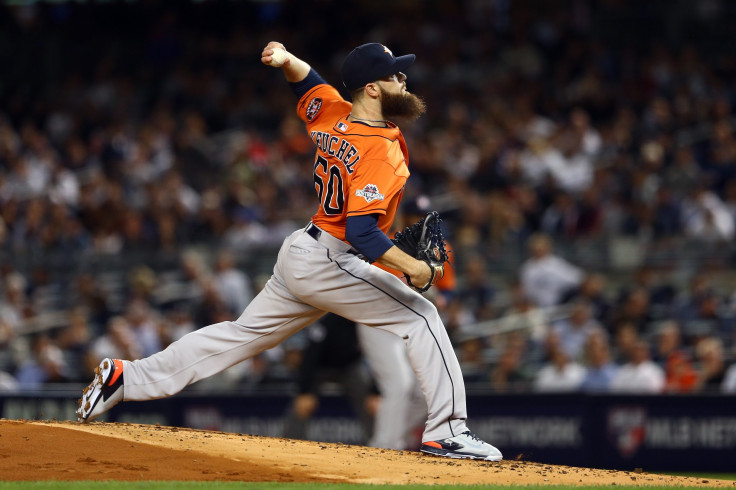 dallas keuchel