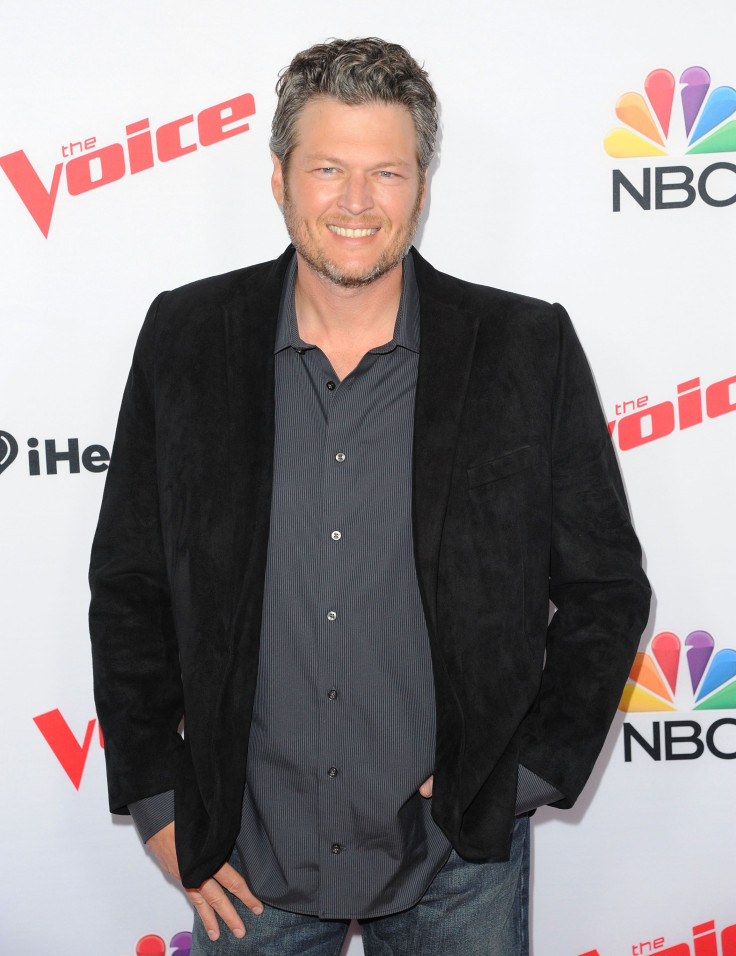 Blake Shelton Gwen Stefani dating rumors