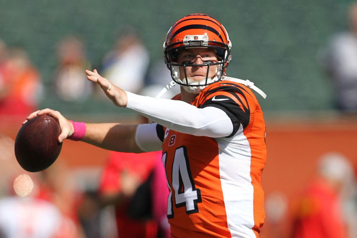 Andy Dalton Cincinnati Bengals