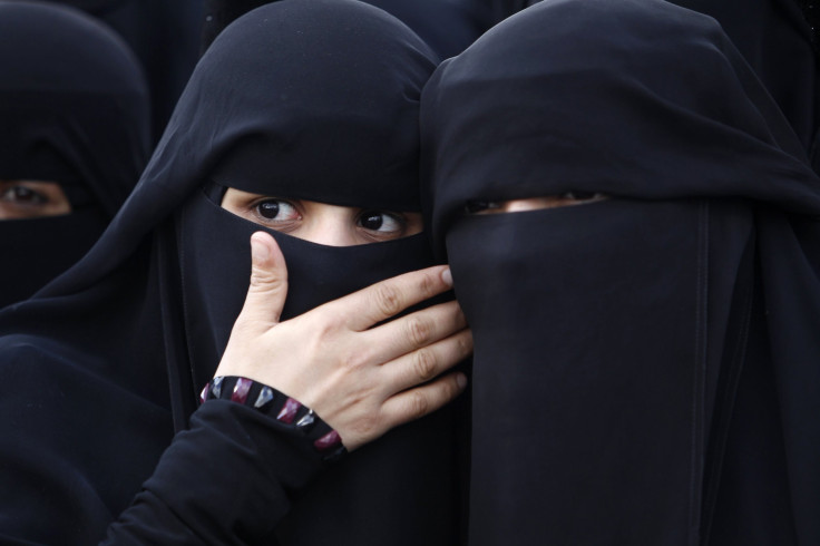 Niqab