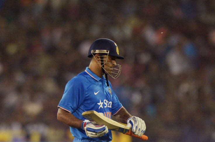 Mahendra Singh Dhoni