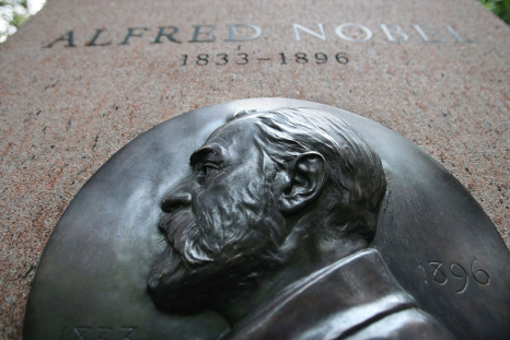 Alfred Nobel monument