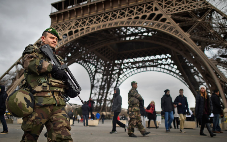 france counter-terrorism