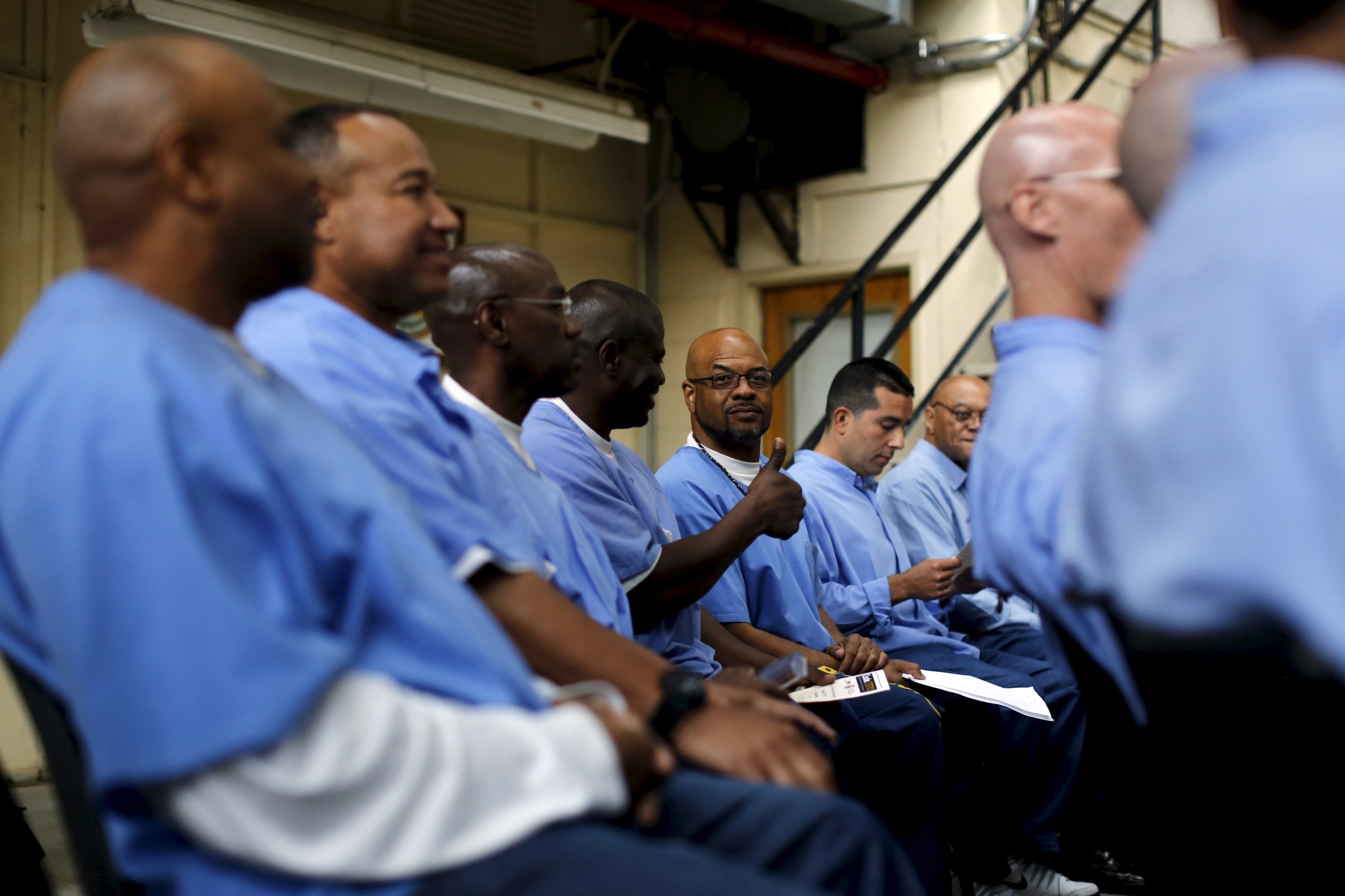 Prison Reform 2015: Ban The Box Activists Demand Action From Congress ...