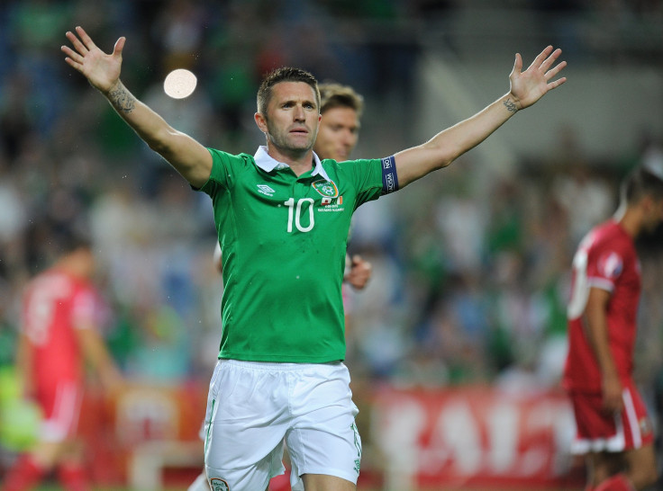 Robbie Keane