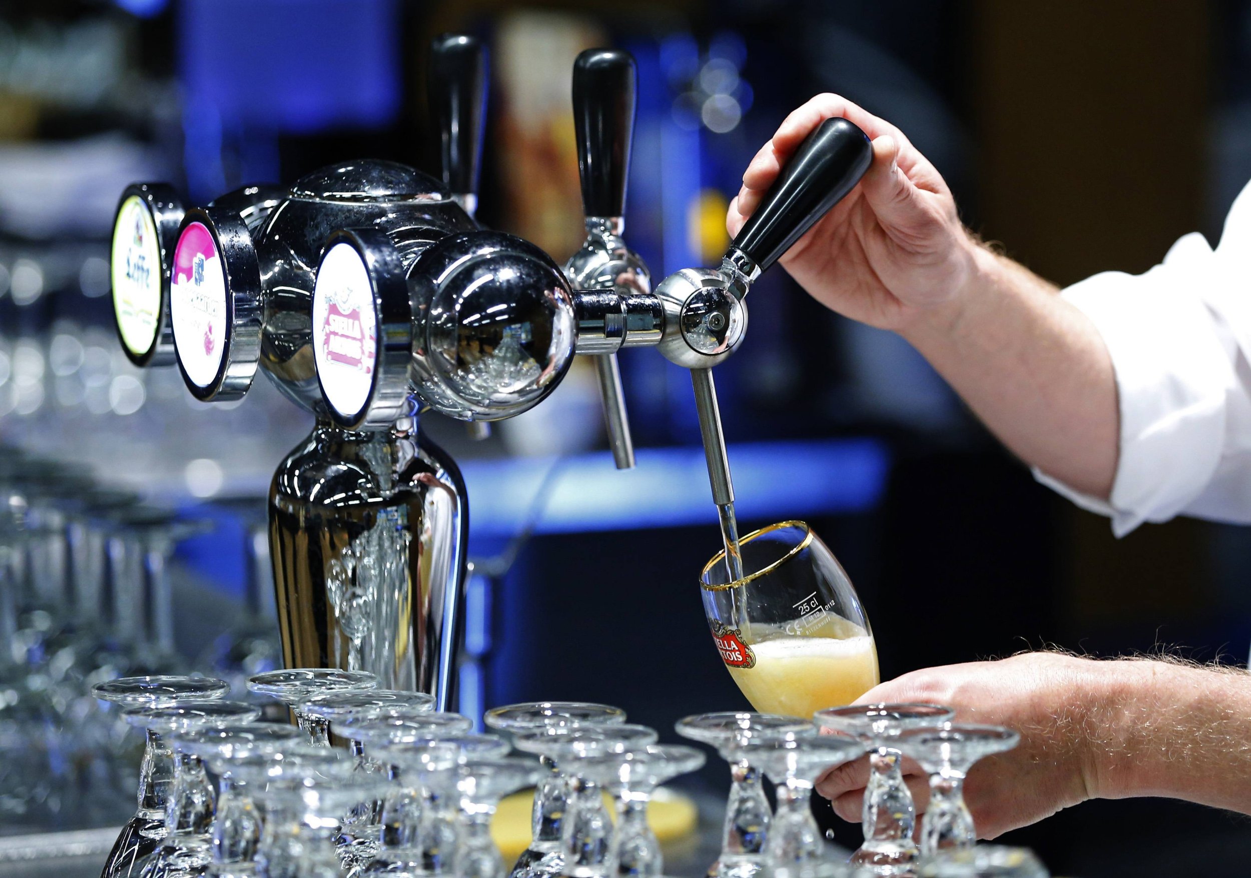 AB InBev, SABMiller Ready With Final Merger Agreement Giving Up Miller ...