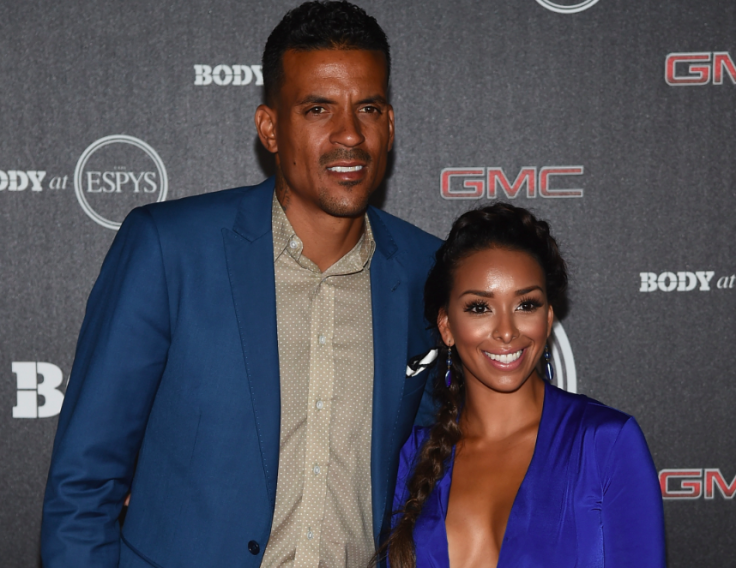 Matt Barnes Gloria Govan