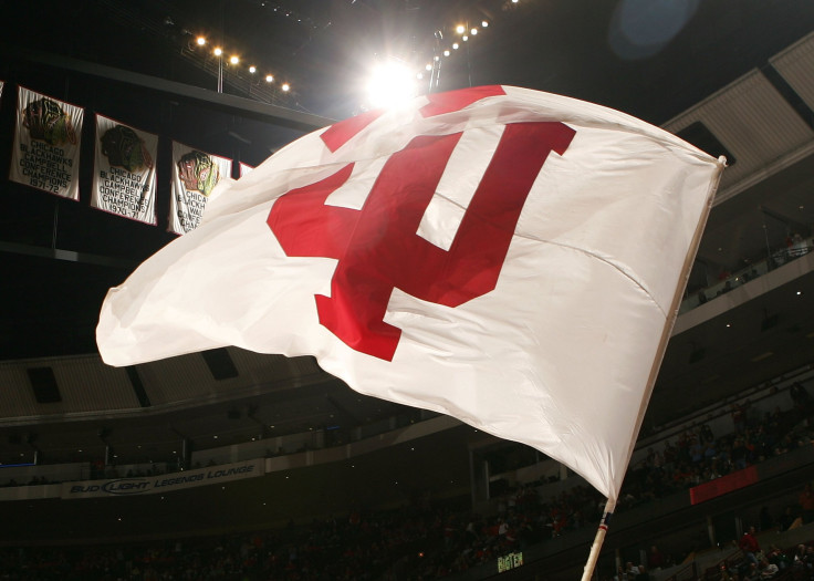 Indiana University Fraternity suspended