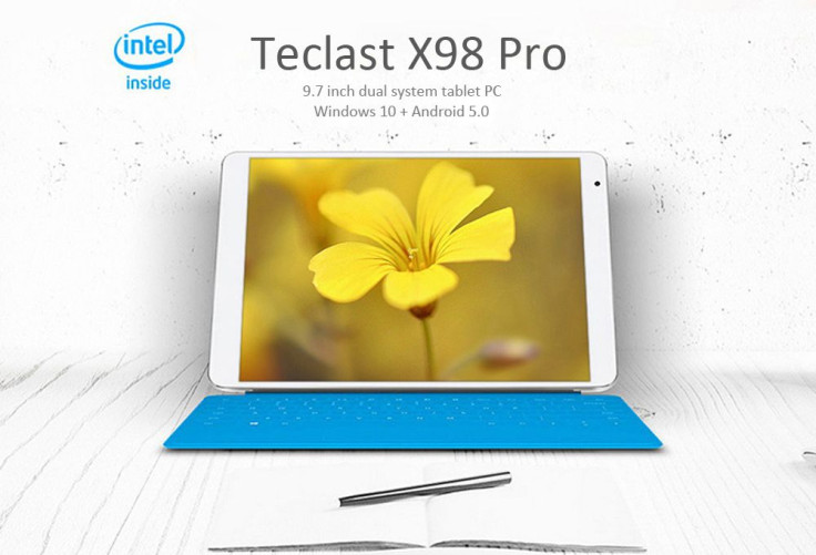 Teclast X98 Pro