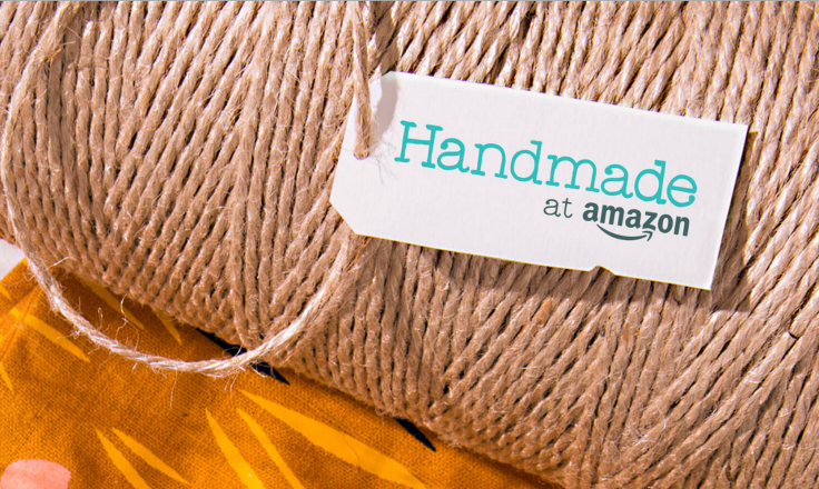 Handmade At Amazon Takes On Etsy